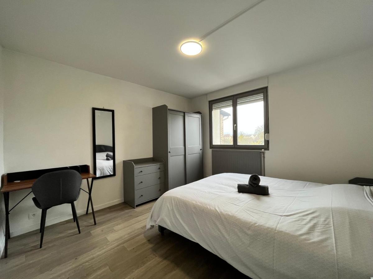 Home Family Duplex Talange Eksteriør billede