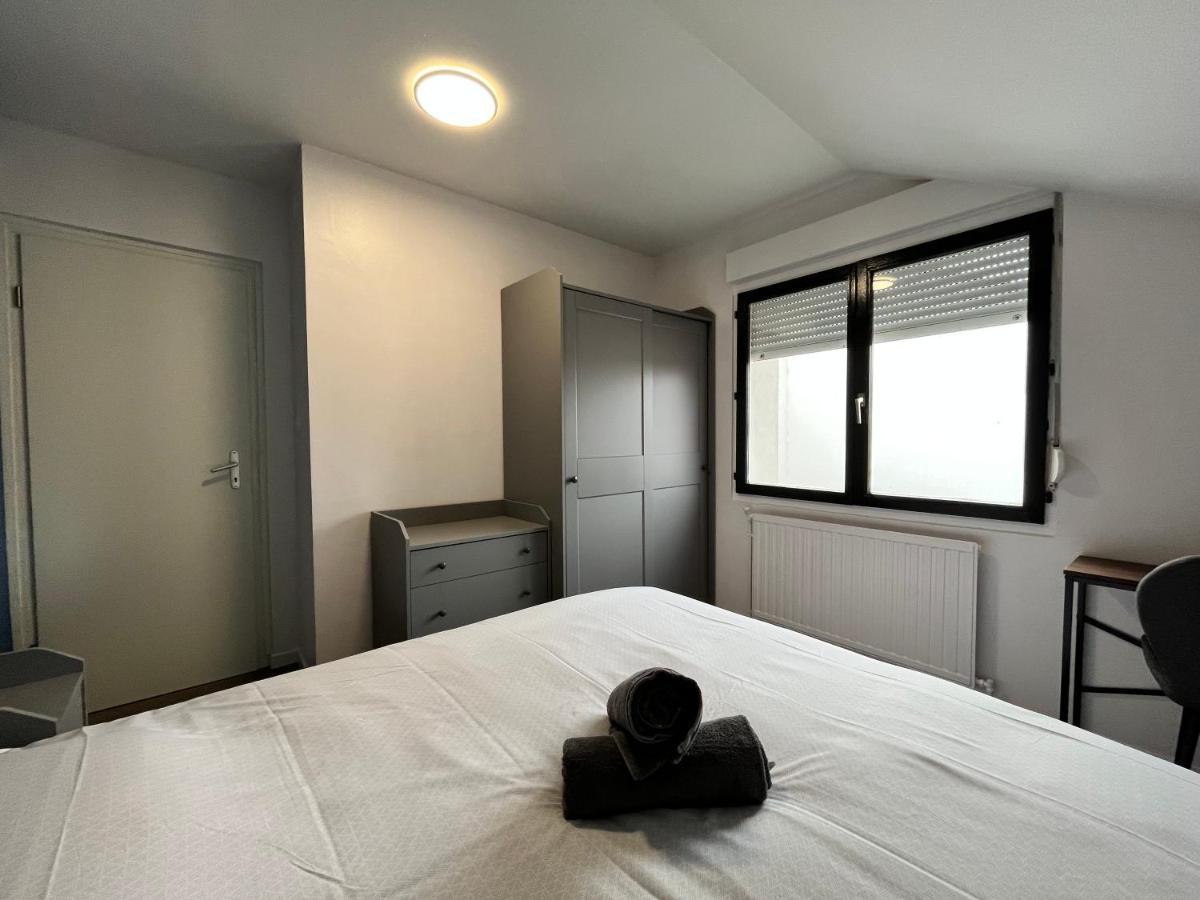 Home Family Duplex Talange Eksteriør billede