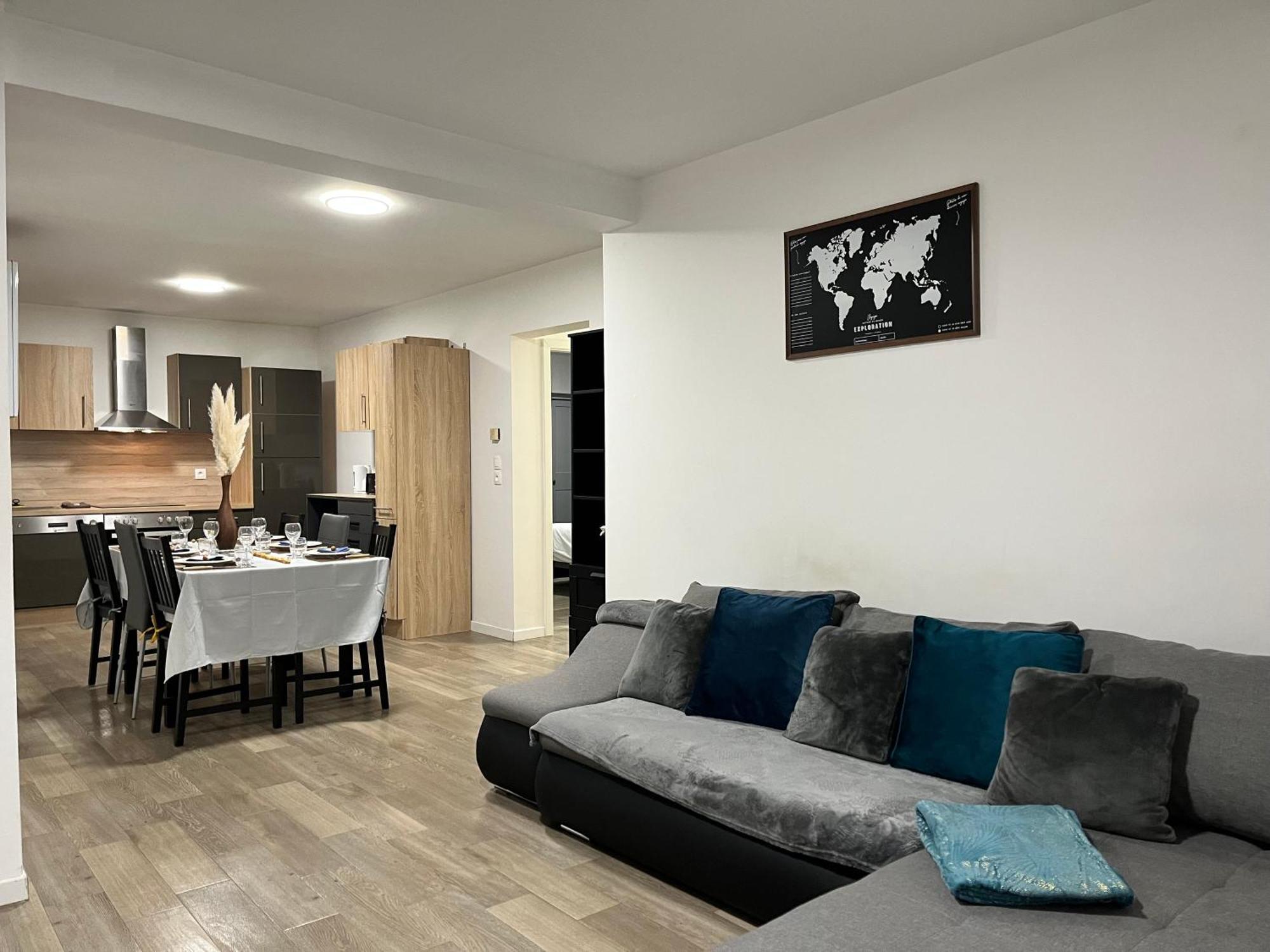 Home Family Duplex Talange Eksteriør billede
