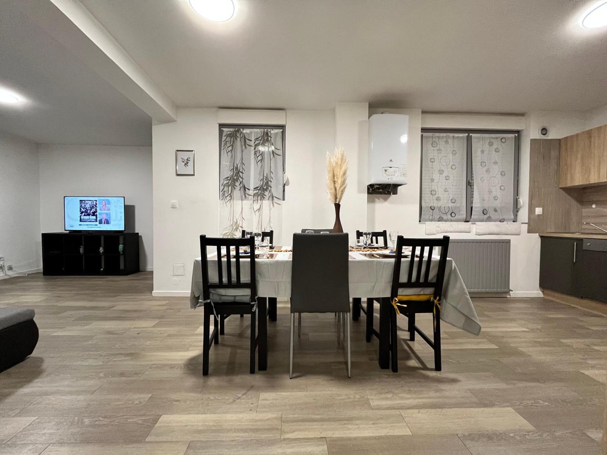 Home Family Duplex Talange Eksteriør billede
