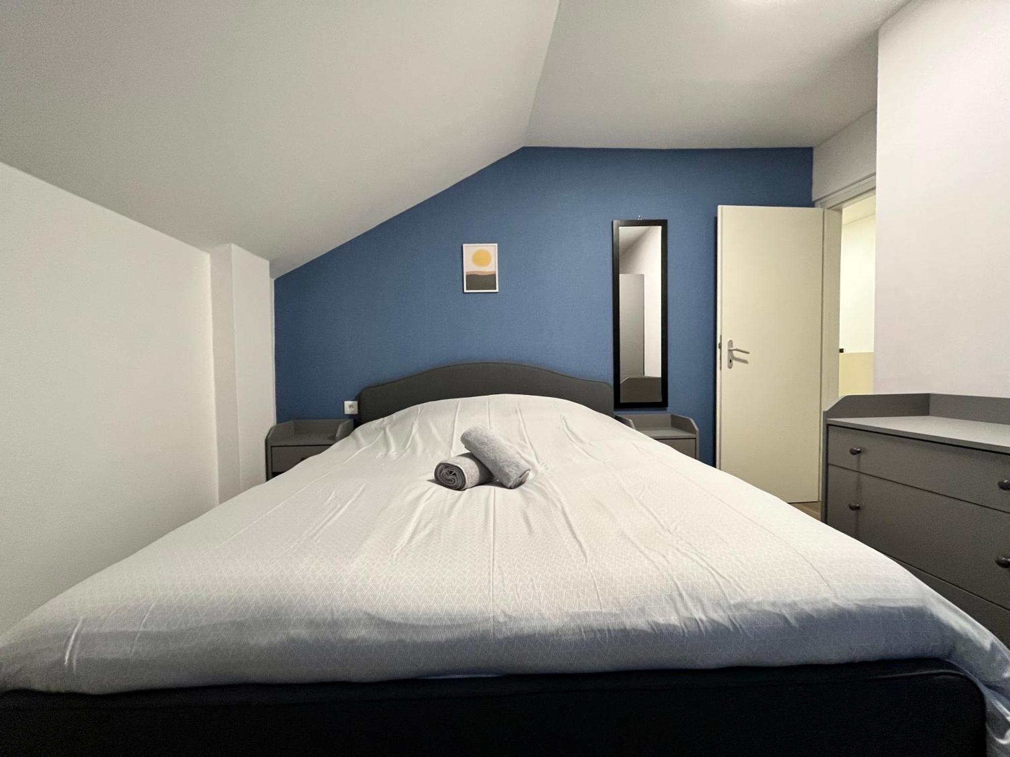 Home Family Duplex Talange Eksteriør billede