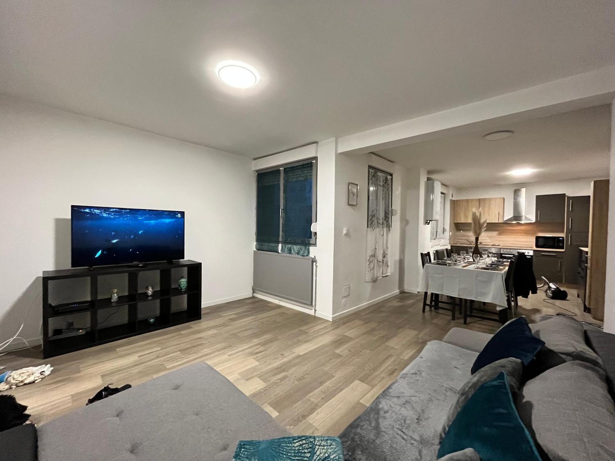 Home Family Duplex Talange Eksteriør billede
