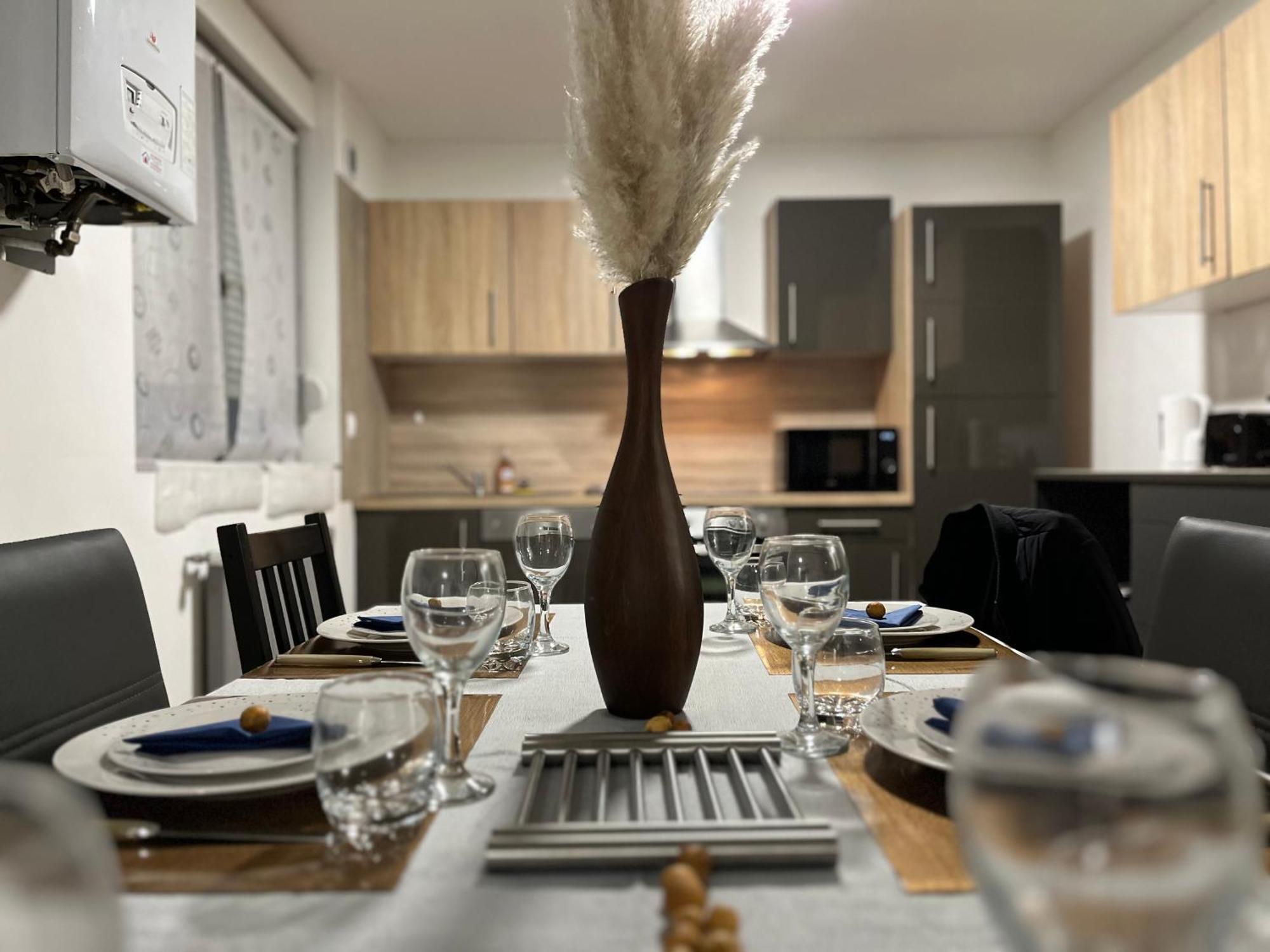 Home Family Duplex Talange Eksteriør billede