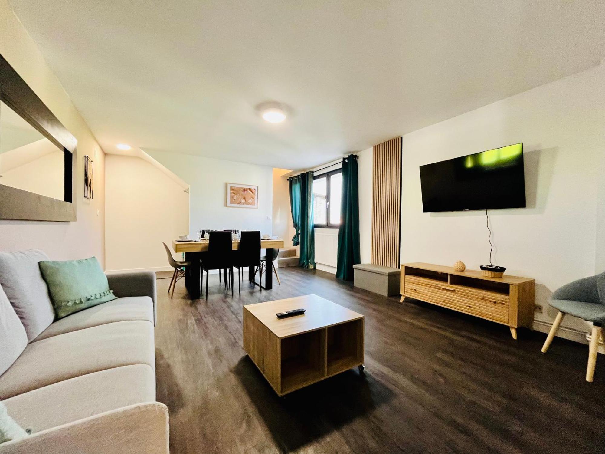 Home Family Duplex Talange Eksteriør billede