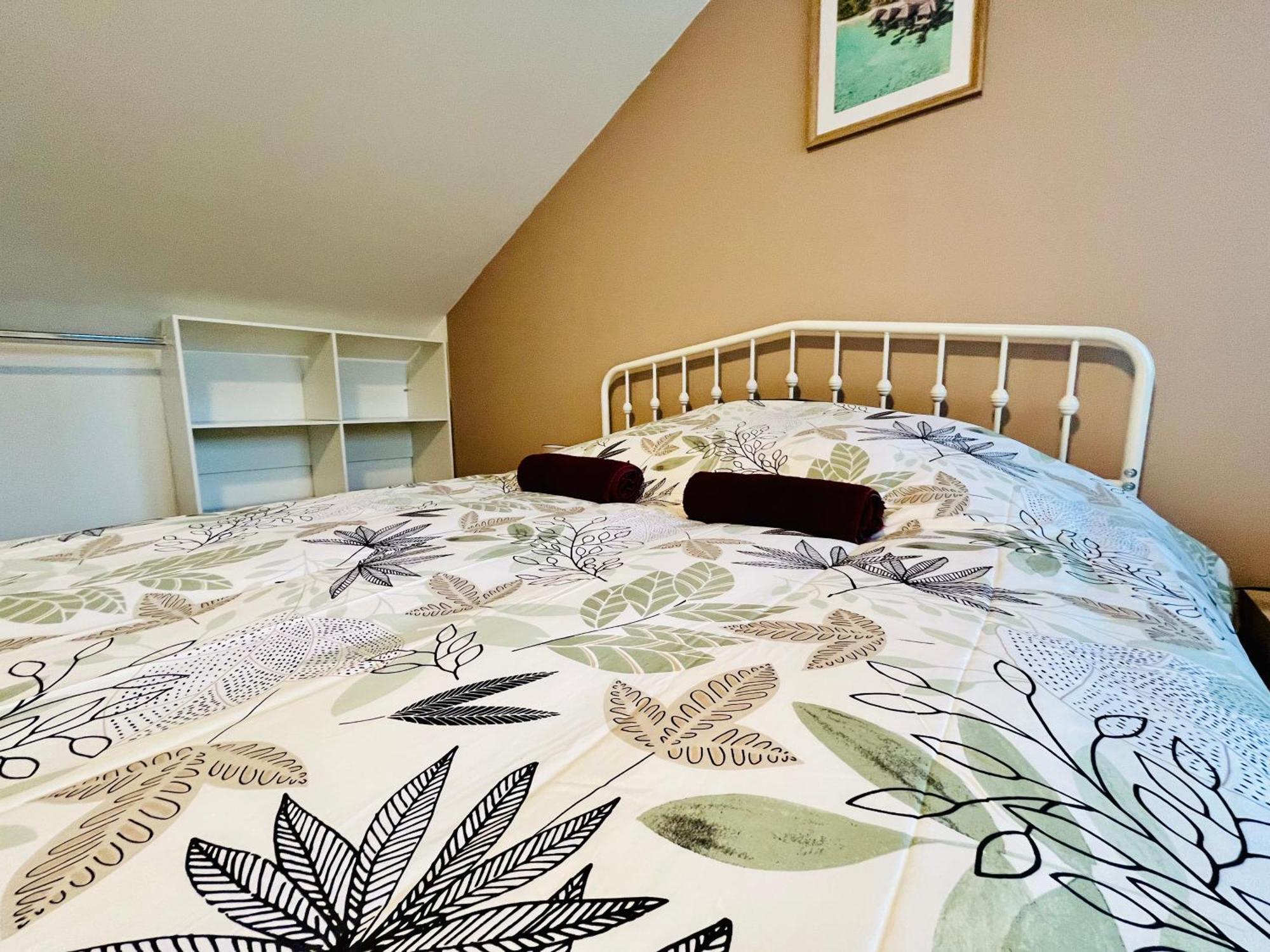 Home Family Duplex Talange Eksteriør billede