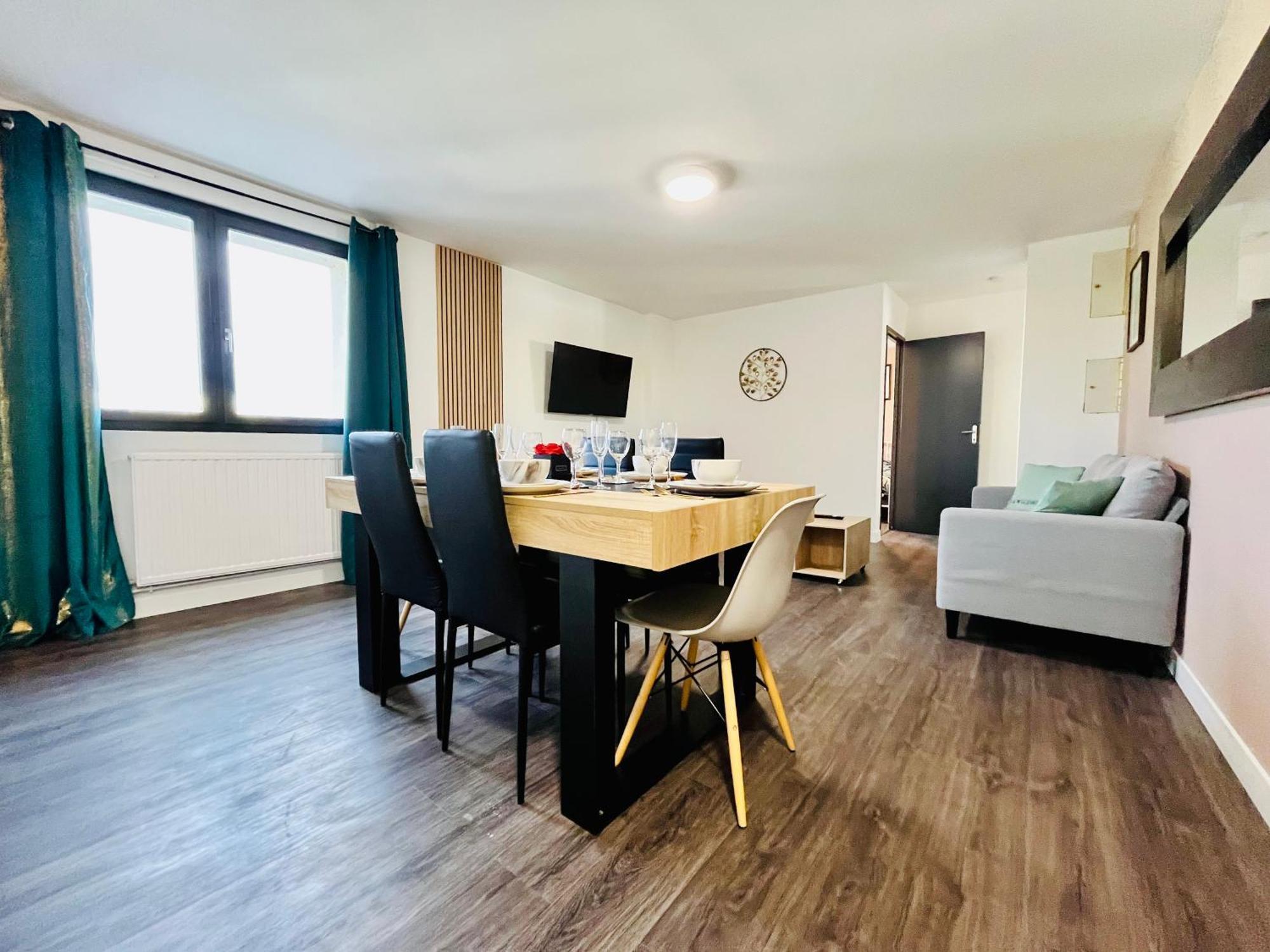 Home Family Duplex Talange Eksteriør billede